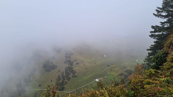 Foto von Muhammad Khalid entlang der Tour