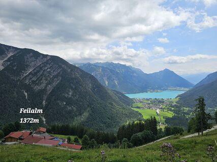 Foto von Grieshofer Gerlinde entlang der Tour