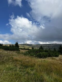 Fotografia z Sabina Tomanová na trase
