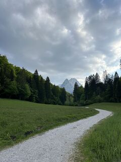 Fotografie z David Ludwig 2 na trase