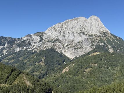 Foto von Stefanie Zopf entlang der Tour