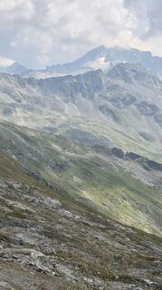 Foto von Cilli Waldhof entlang der Tour