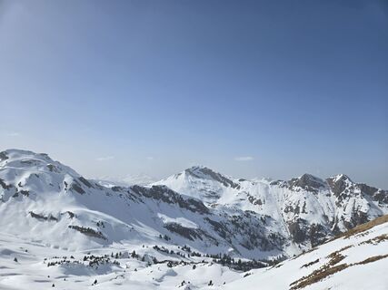 Foto de Dorian Monnet a lo largo del recorrido
