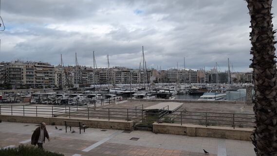 Fotografie z Edgar na trase