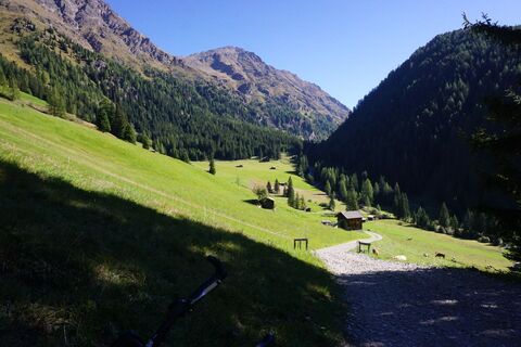 Photo from Walter Köllner along the tour