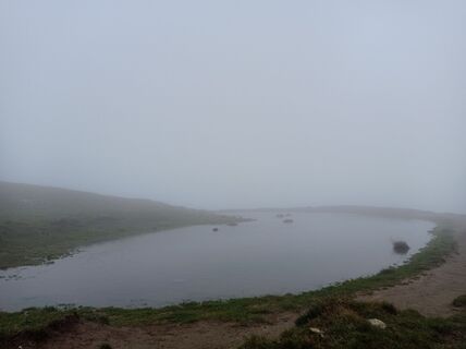 Fotografie z Aner na trase