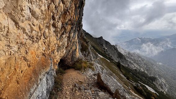 Photo de Simon Beisheim 1 le long du parcours
