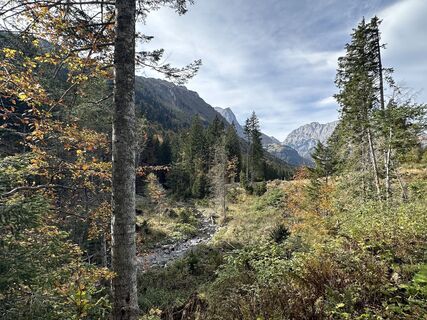 Foto von Sandra Van Beek-Bontkes entlang der Tour