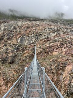 Foto von Jonas Kaufmann entlang der Tour