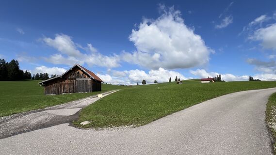 Photo de Michael Schröder-Timm le long du parcours