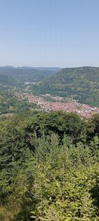 Foto von Uwe Bähtz entlang der Tour