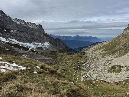 Photo de Niels Kooijman le long du parcours