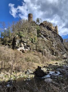Zdjęcie z josef duermoser wzdłuż trasy