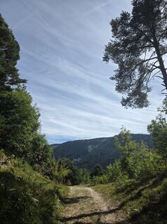 Foto von Noreen (NoKe) entlang der Tour