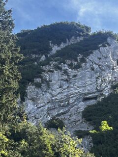 Foto von Carola Krems entlang der Tour