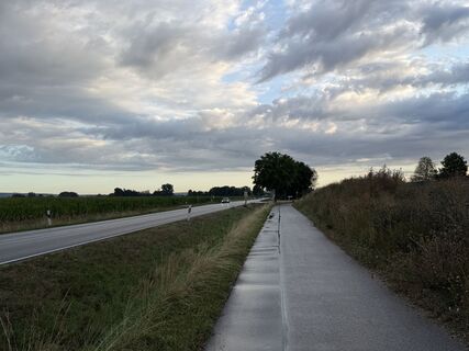 Fotografie z Schaali na trase