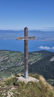 Foto von Philippe Horner entlang der Tour