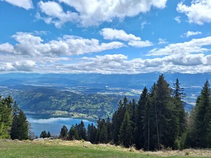 Foto von Patrick Fresenberger entlang der Tour