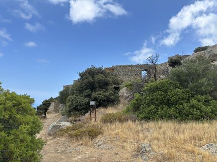 Foto de Abel Halbach a lo largo del recorrido