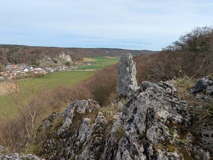 Foto von Chris Gunselmann entlang der Tour