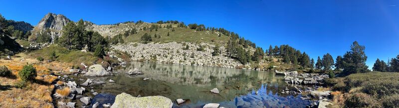 Foto von Philippe Villefranque entlang der Tour