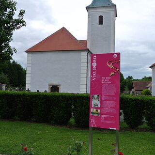 Am Via Rosa Themenweg Seitenstetten