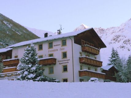 Residence Ferienheim Folie