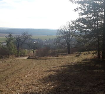 Blick nach Tiefengruben