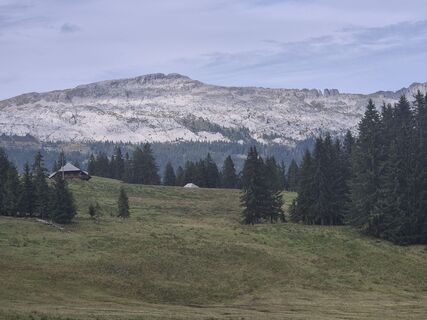 Photo de Thomi W le long du parcours