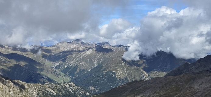 Photo de Denny Griep le long du parcours