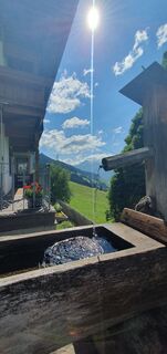 Foto von Michele Kooistra entlang der Tour