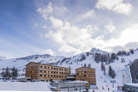 Jufa Hotel Malbun – Alpin-Resort