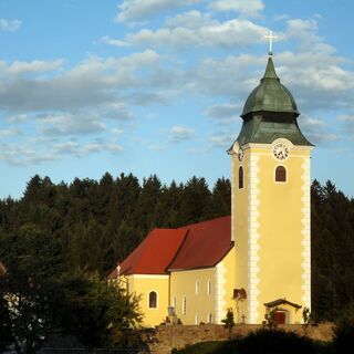 Wallfahrtskirche Waldenstein