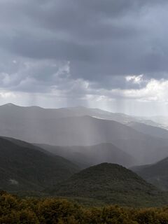 Fotografie z Nicola Florini na trase