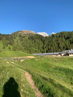 Photo de fabrizio carelli le long du parcours