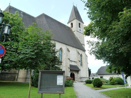 Kirche in Laakirchen