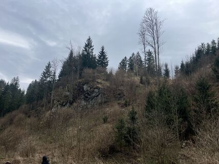 Foto von Stefan Milchrahm entlang der Tour