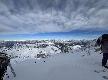 Foto von Yuri Schuijtvlot entlang der Tour