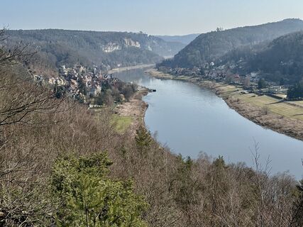 Fotografie z berg-wanderer na trase