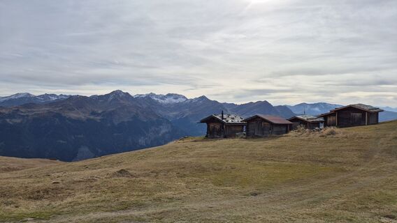 Zdjęcie z alinradu wzdłuż trasy
