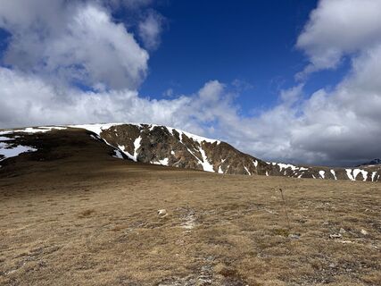 Fotografie z Angela Seidl na trase