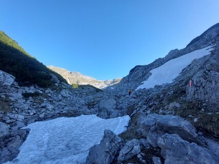 Foto von Markus Korduletsch entlang der Tour