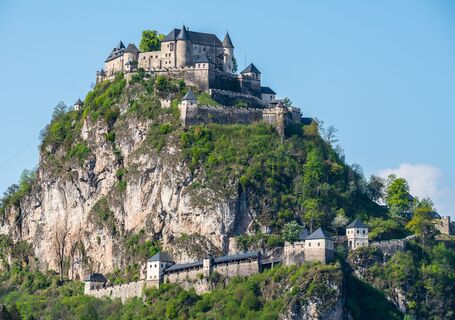 Burg Hochosterwitz 1