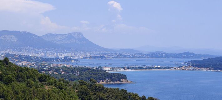 Foto von Hein Sleddens entlang der Tour
