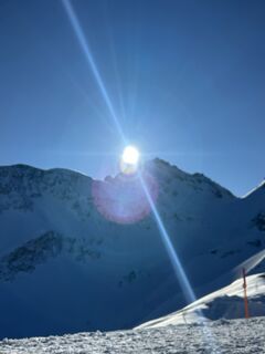 Foto von Joscha Hofer entlang der Tour