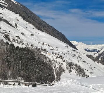 Böörtli, Vals