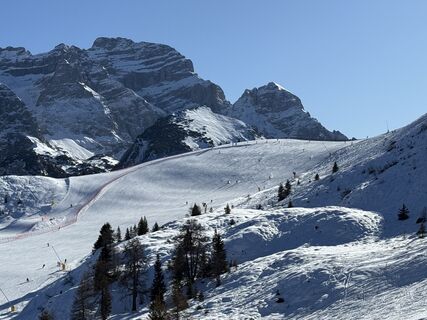 Photo de Joachim Kempter le long du parcours