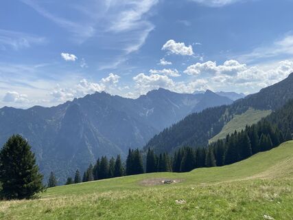 Fotografia z Edwin Wulz na trase