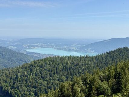 Foto von Norbert Herbig entlang der Tour