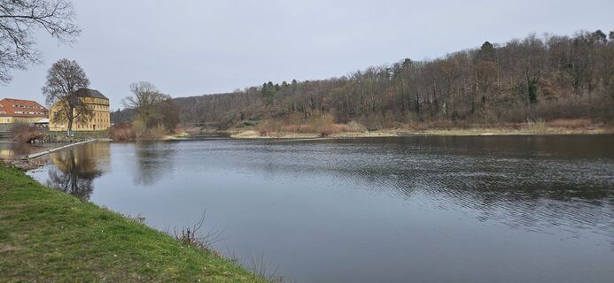 Fotografie z Manfred Mumme na trase